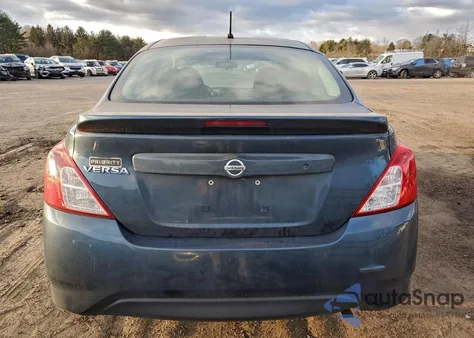 2017 Nissan Versa S z USA, uszkodzony, nr VIN 3N1CN7AP5HL892895